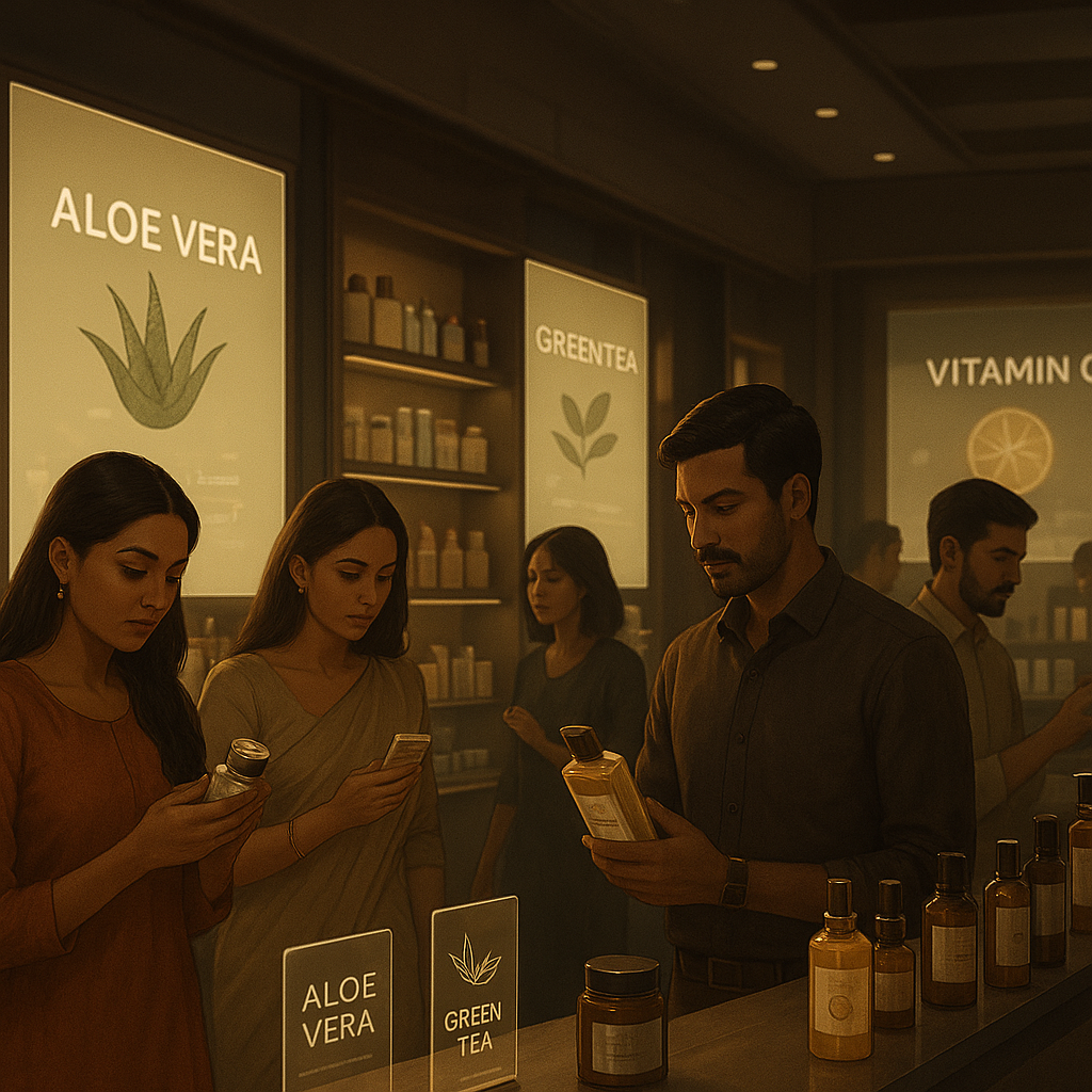 Why Ingredient Transparency Is Revolutionizing Beauty Marketing in India