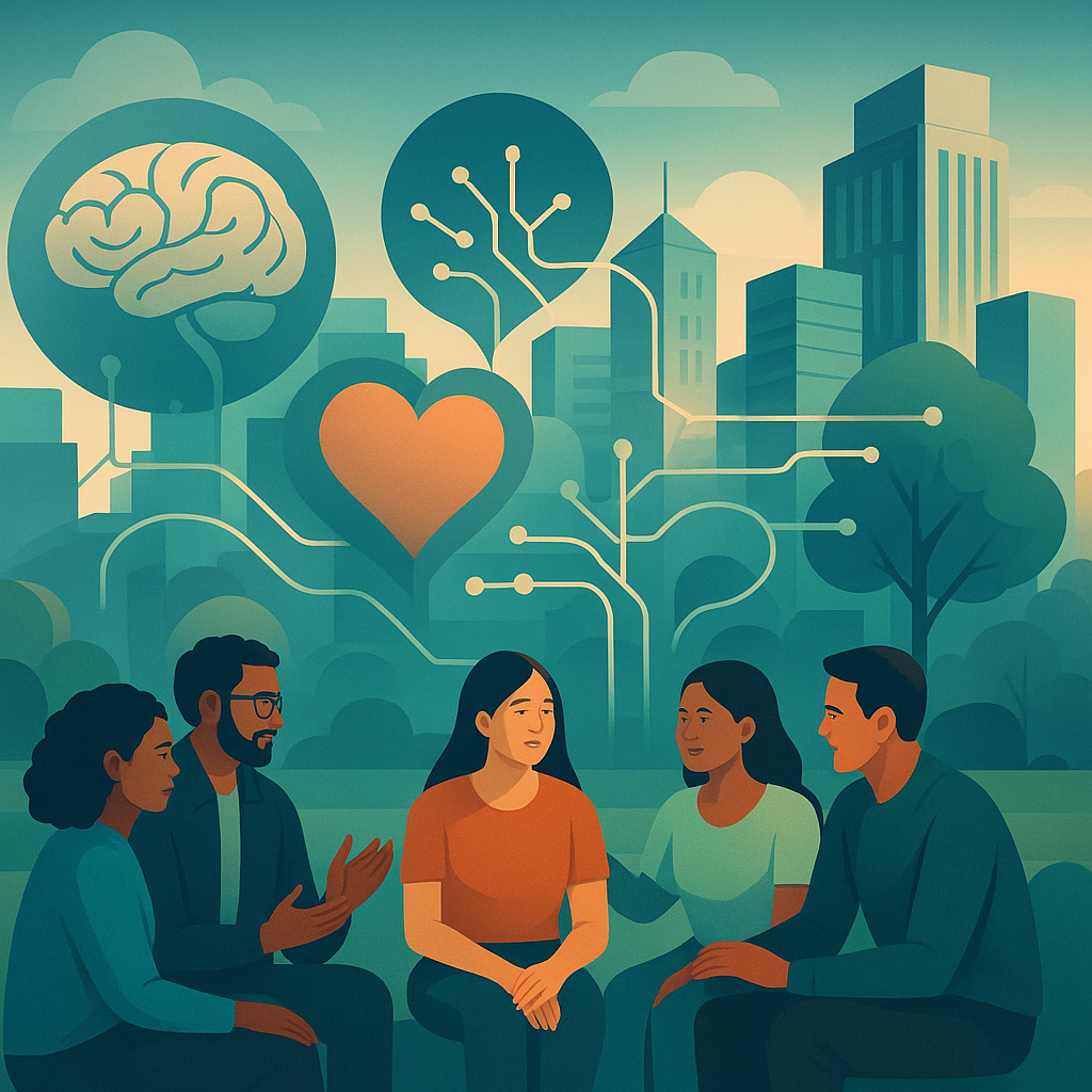 How Mental Health Awareness Is Transforming Societies and Systems