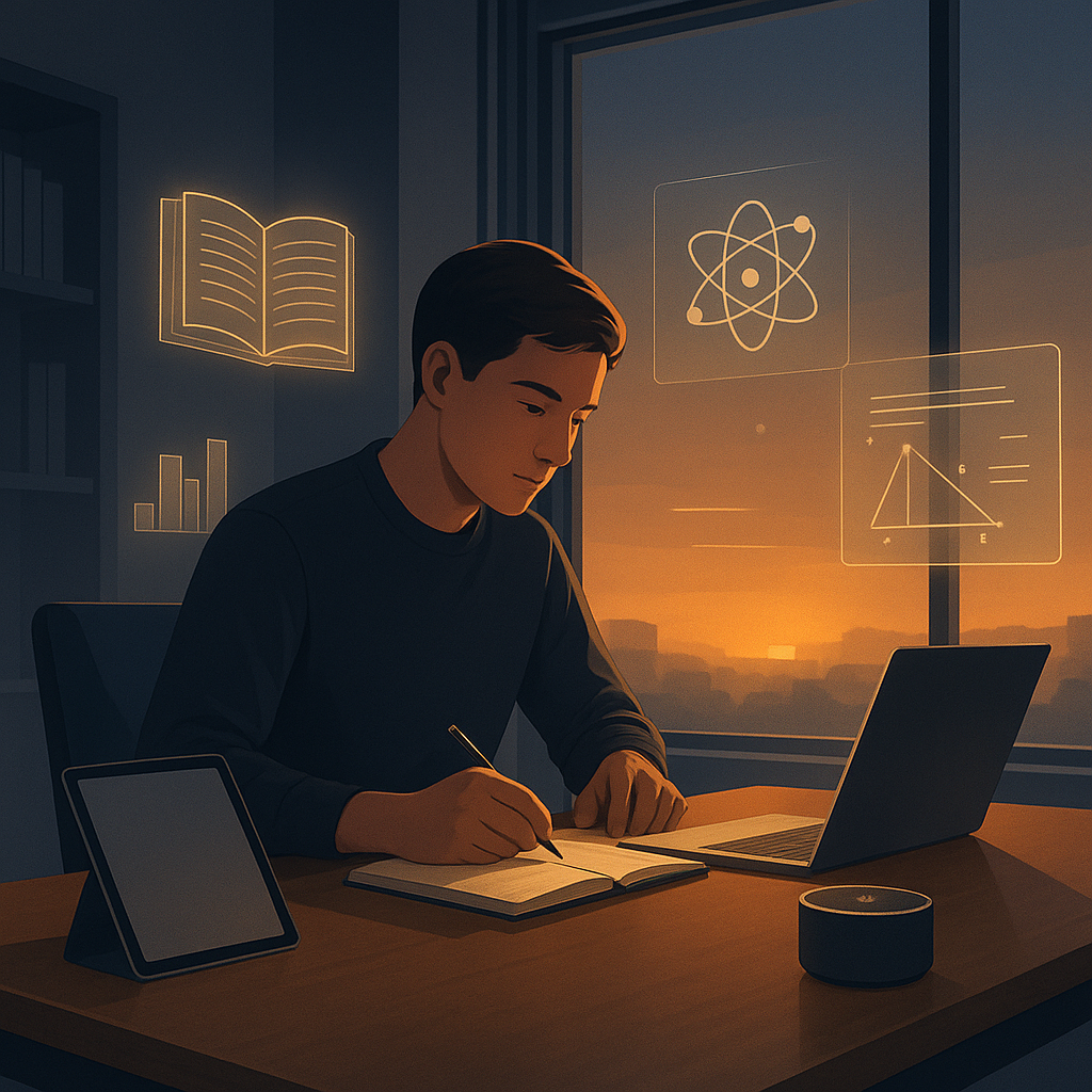 Mastering Study Strategies: Proven Techniques Backed by Science and Technology