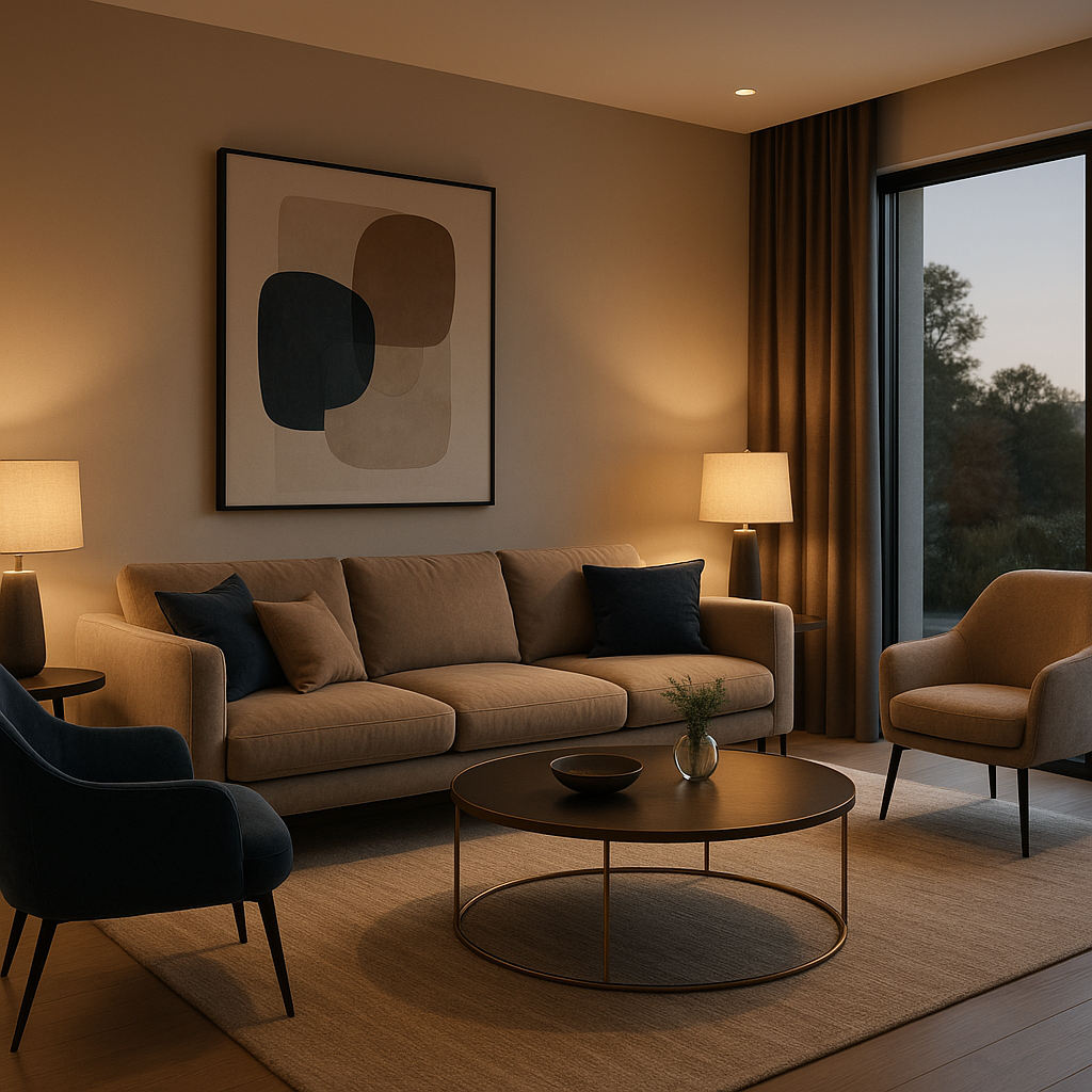 How Smart Design Choices Are Revolutionizing Home Comfort and Style