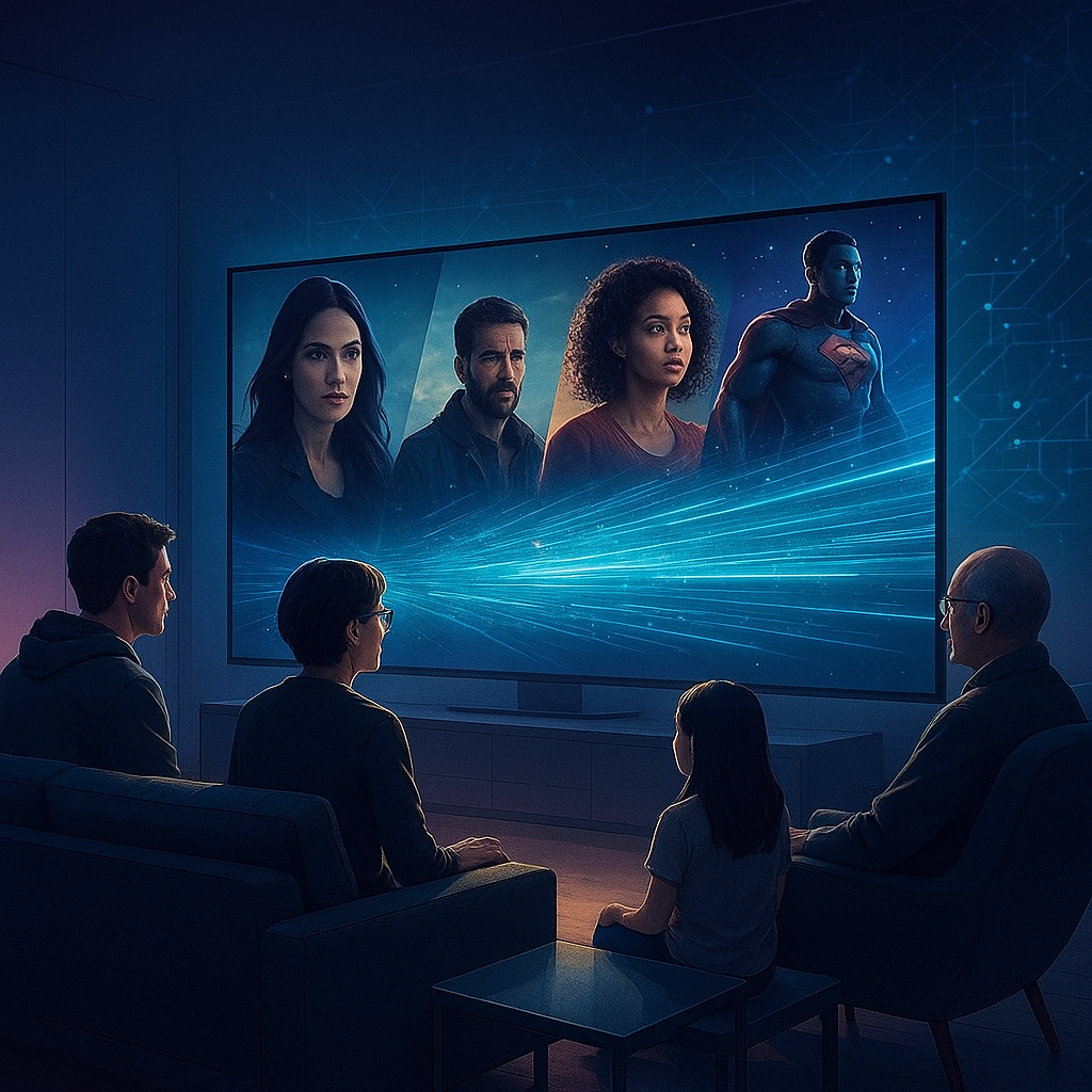 Why Streaming's Silent Revolution Is Redefining Entertainment Consumption