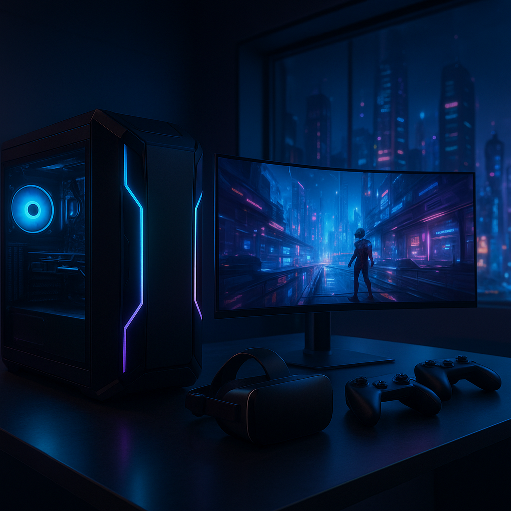 Why Cutting-Edge Gaming Hardware Is Redefining Player Experience Today