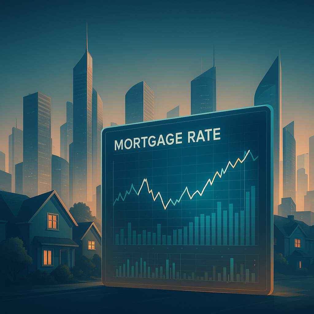 Why Mortgage Rates Are Shaping the Future of Homeownership