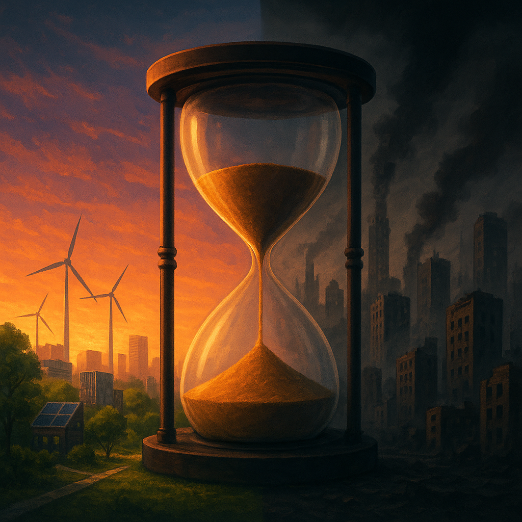 Why Climate Action Demands Urgency Beyond Political Promises