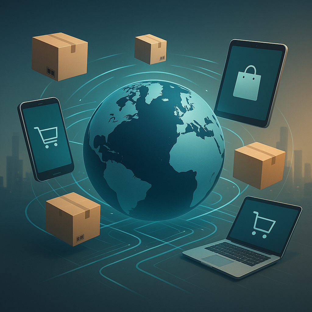 Rethinking Dropshipping: The Quiet Revolution Transforming Ecommerce