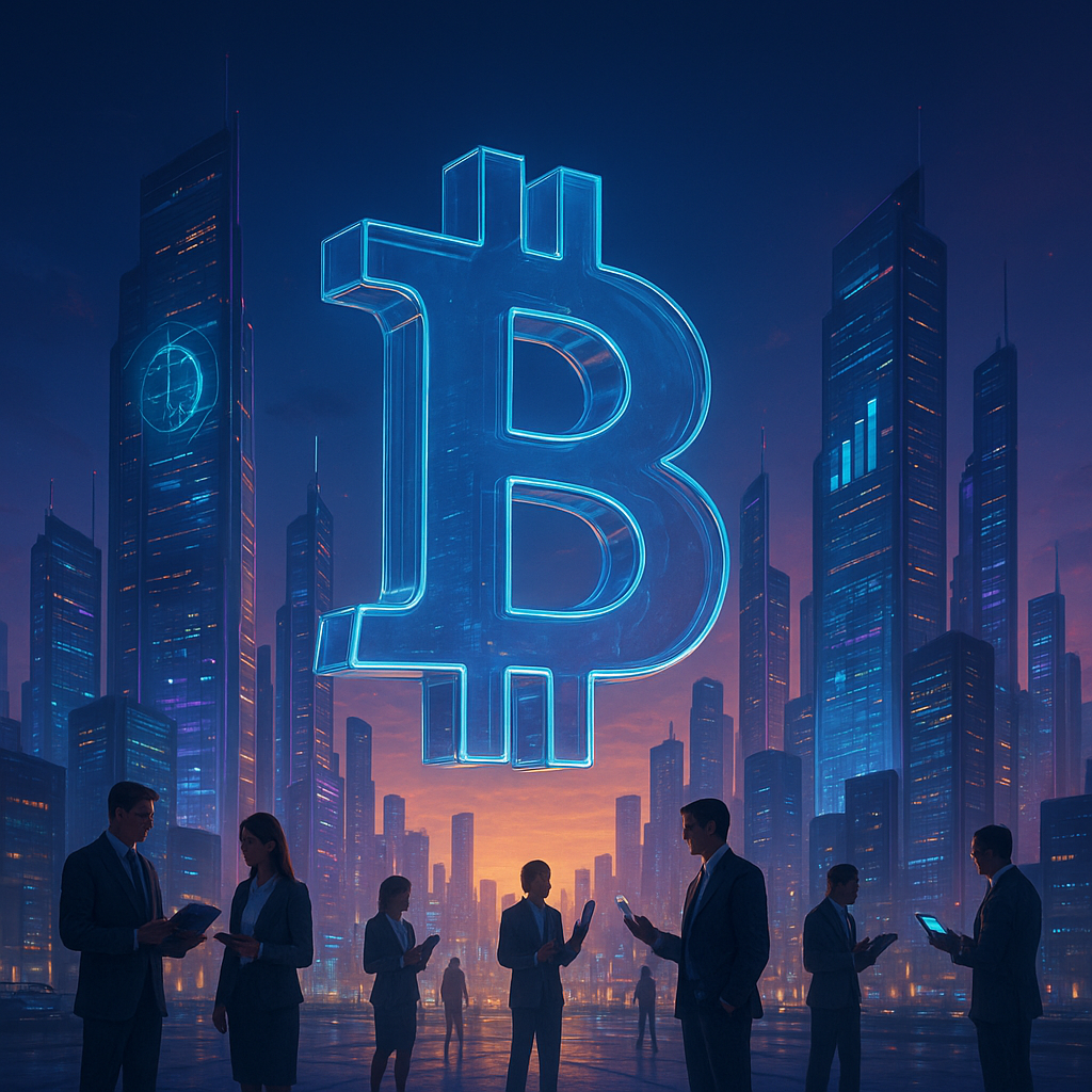 How Bitcoin's Evolution Is Reshaping Finance and Trust in 2026