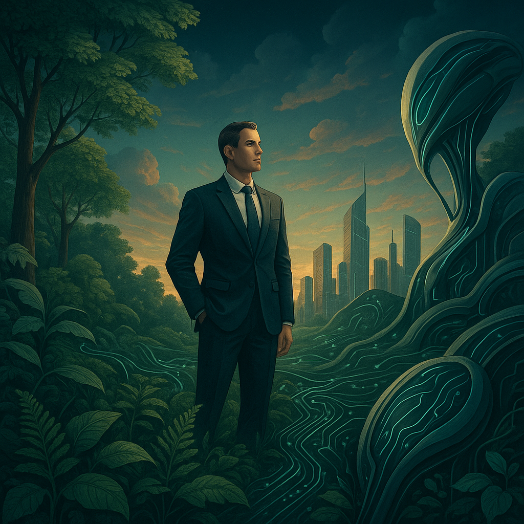 Harnessing Nature-Driven Innovation to Outpace Competitors in Business