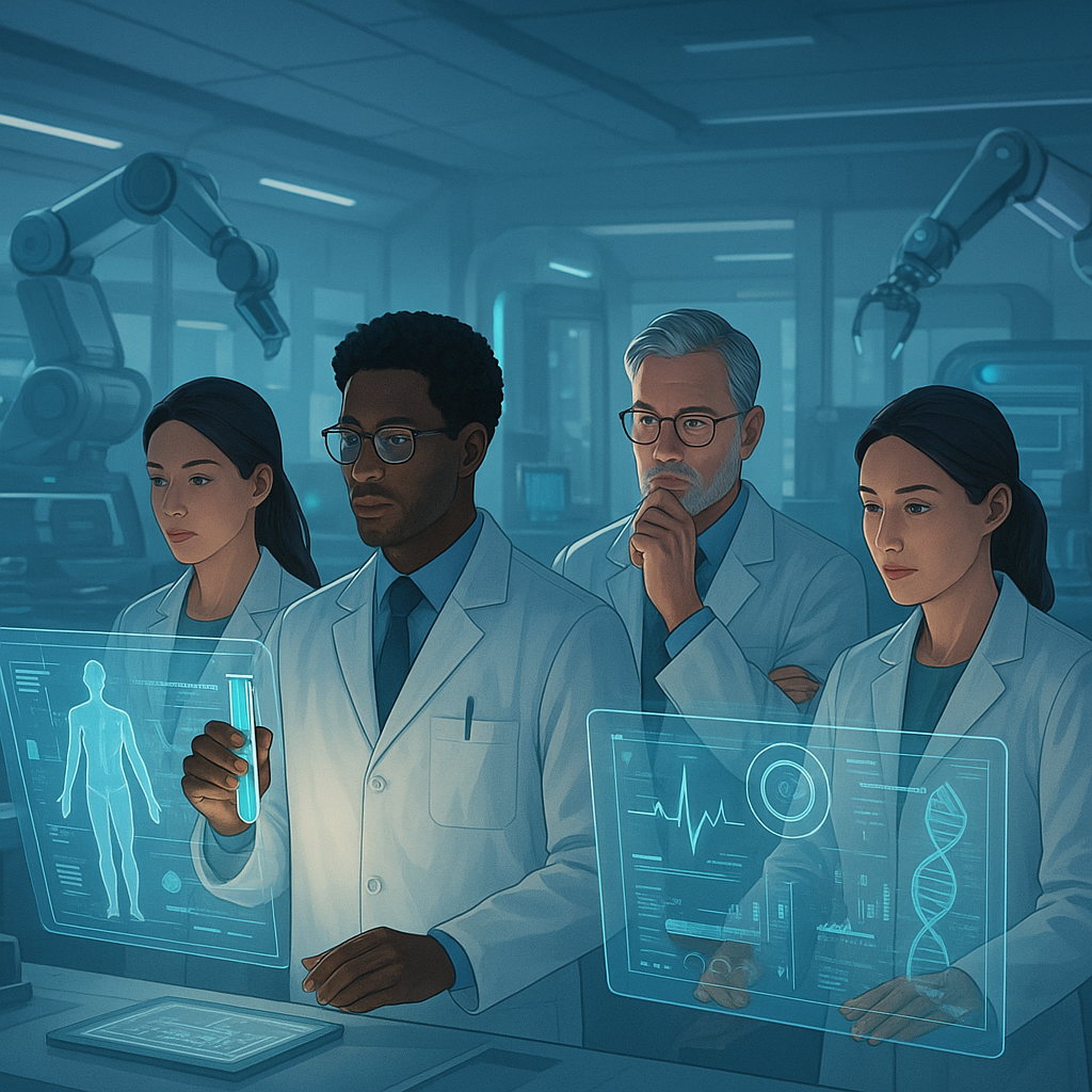 Revolutionizing Health: The Unseen Power and Promise of Modern Medical Research
