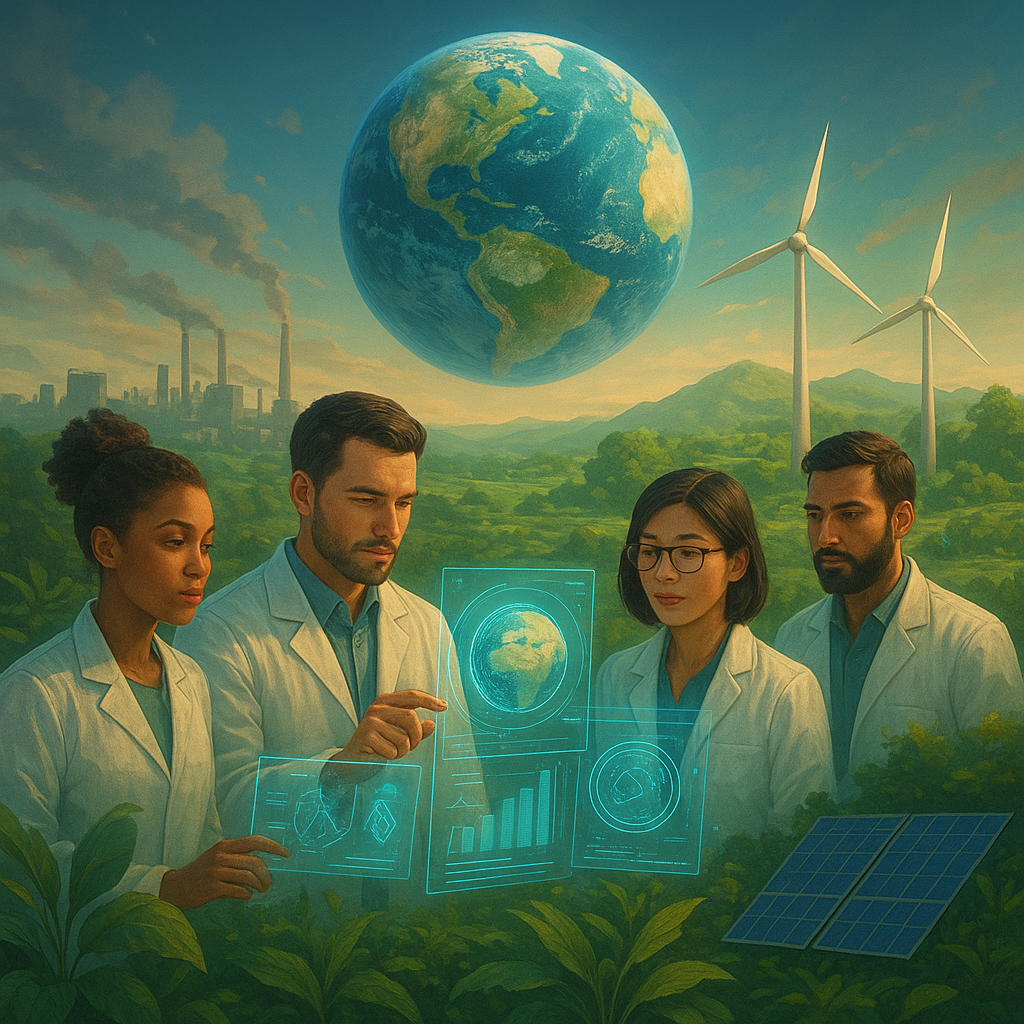 How Cutting-Edge Climate Research Is Reshaping Our Planet’s Future