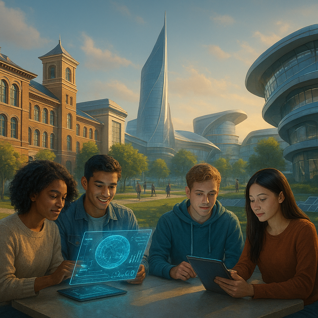 Rethinking University: How Institutions Are Transforming Education and Opportunity