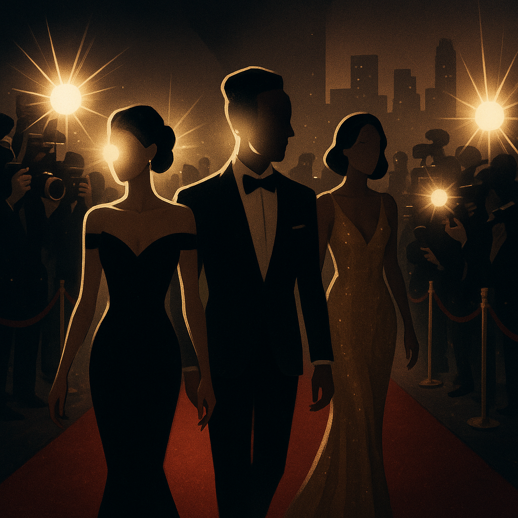 Behind the Spotlight: How Celebrity News Shapes Culture and Commerce