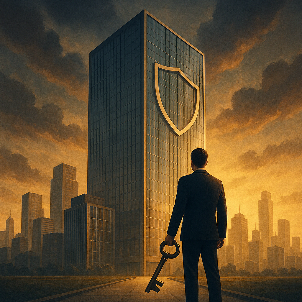 Why Compliance Is the New Cornerstone of Corporate Survival