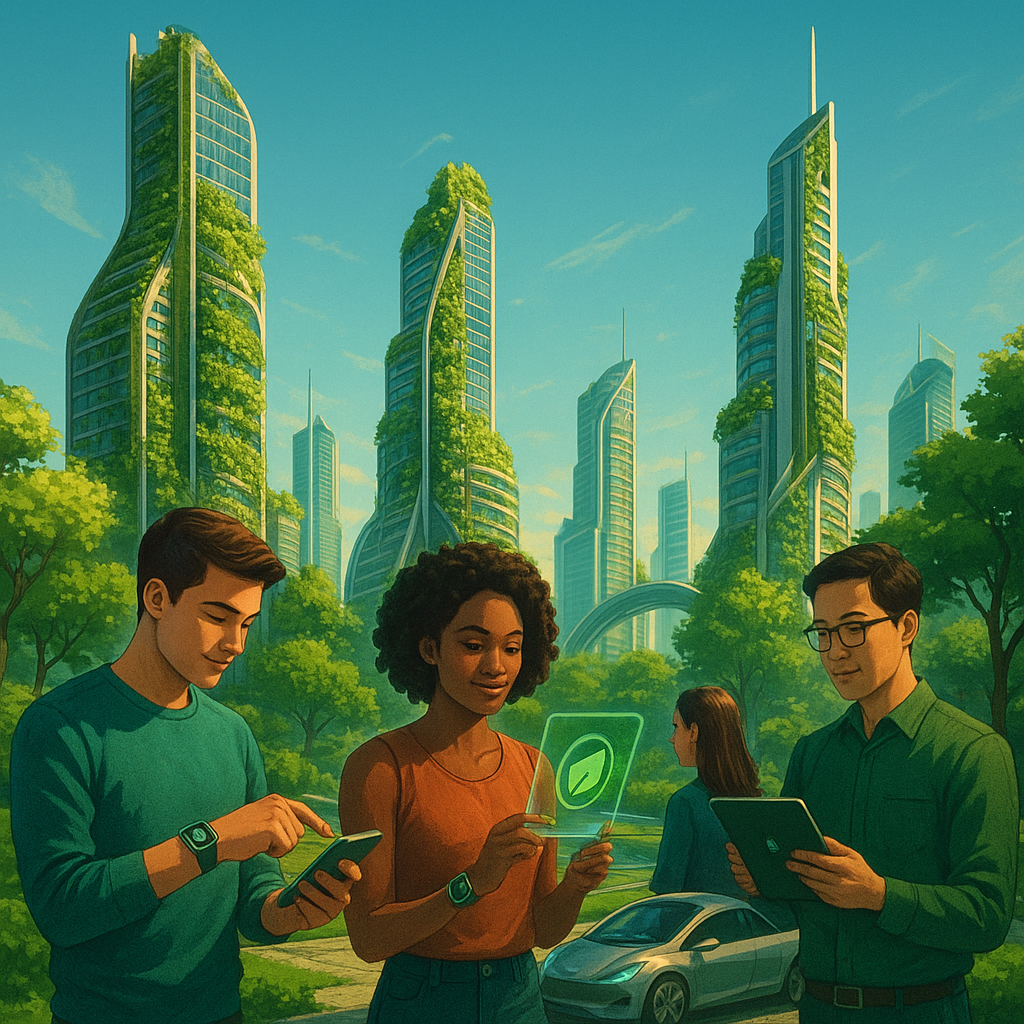 How Green Tech Is Transforming Sustainability Beyond the Buzz