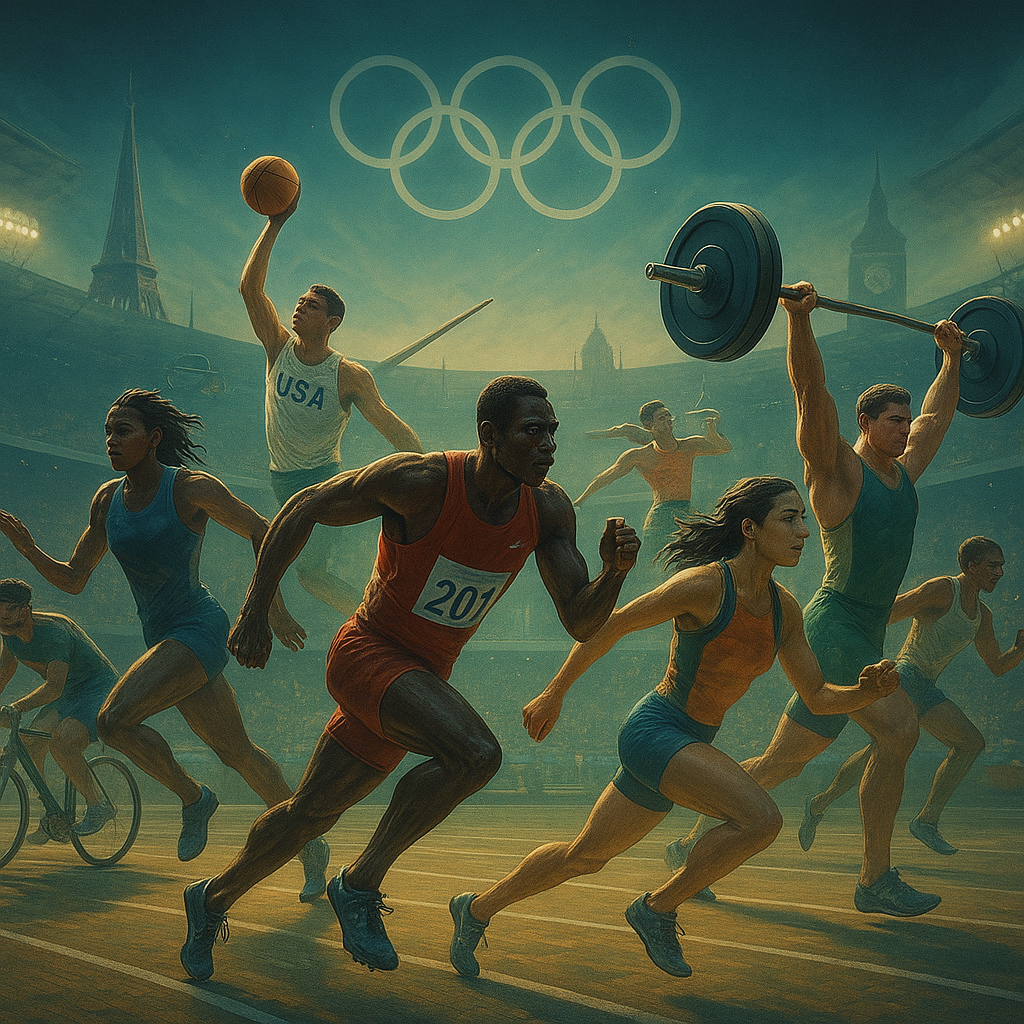 How the Olympics Continue to Shape Global Sports and Culture