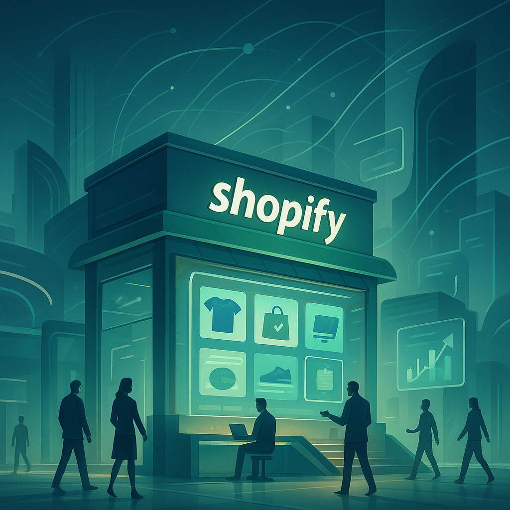 How Shopify Reshaped Ecommerce and SaaS: Innovation Beyond The Storefront