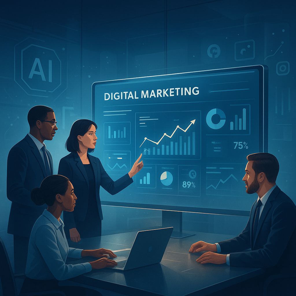 5 Essential Shifts Transforming Digital Marketing Strategies Today