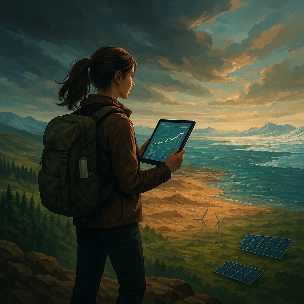 Embarking on Climate Research: A Practical Guide for Aspiring Scientists