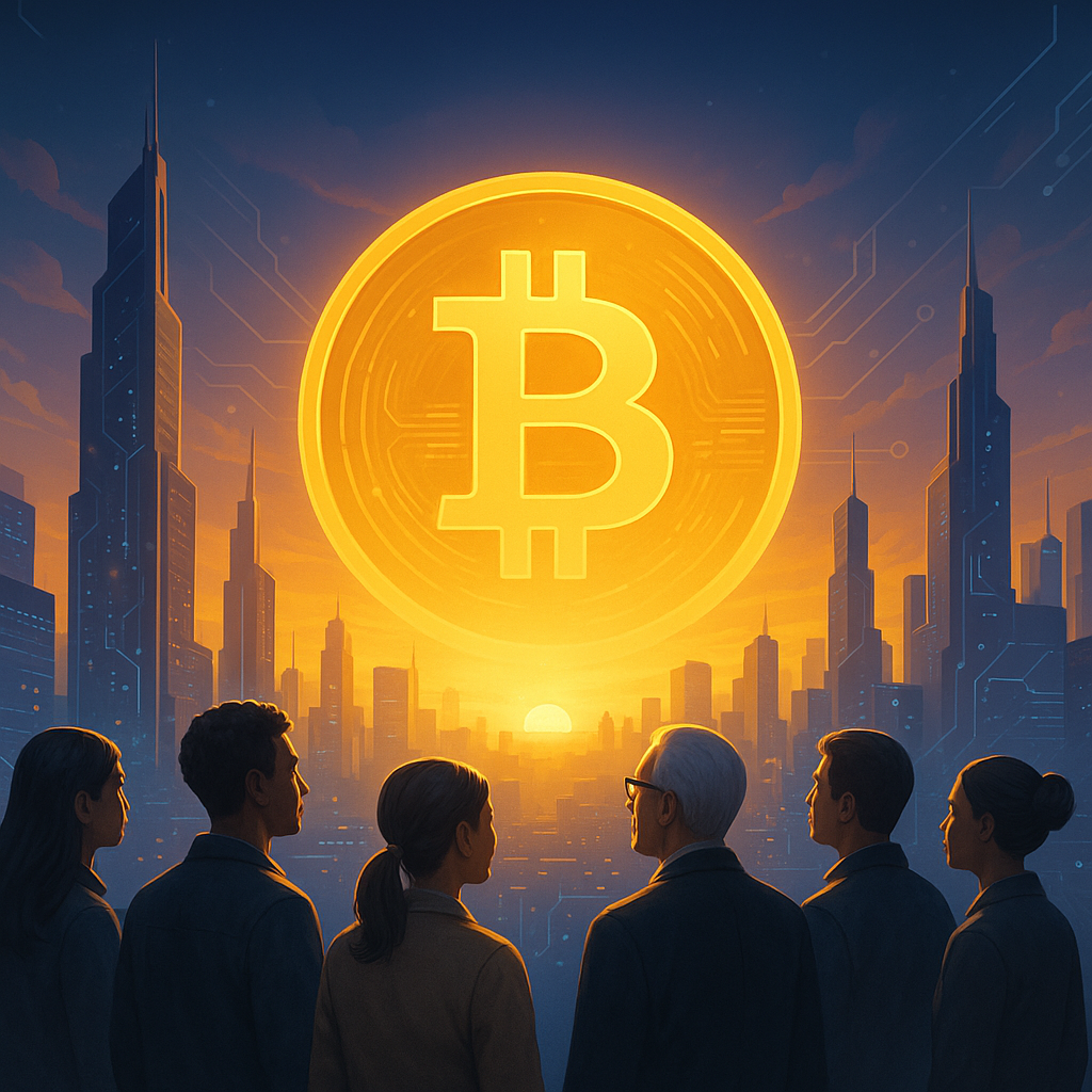 Bitcoin’s New Dawn: Unpacking Its Role and Resilience in April 2026