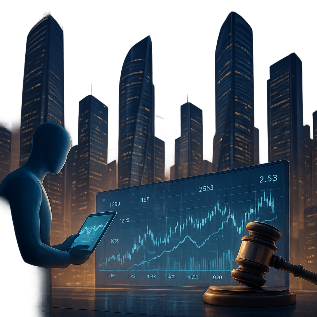 Rethinking Market Moves: How Technology and Policy Will Shape Stocks