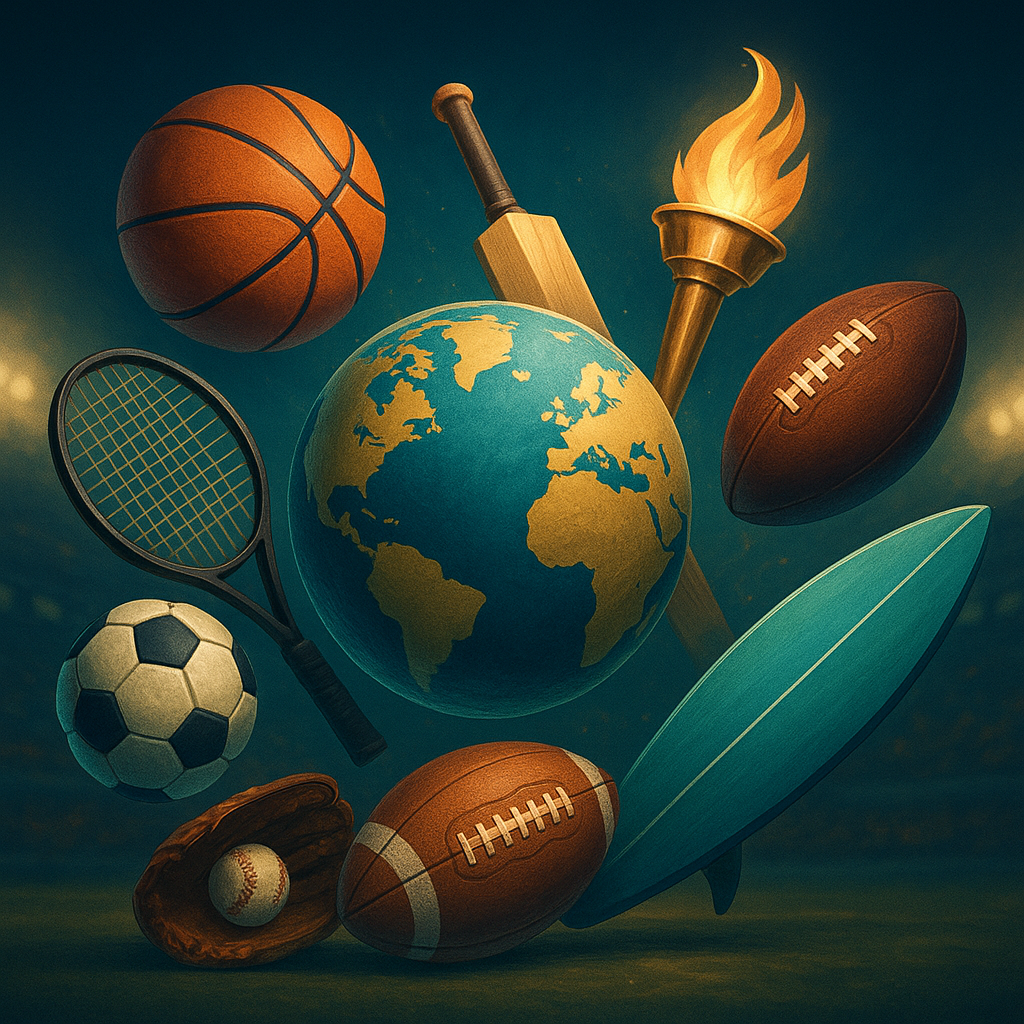 9 Sports Defining Global Passion and Power in 2026