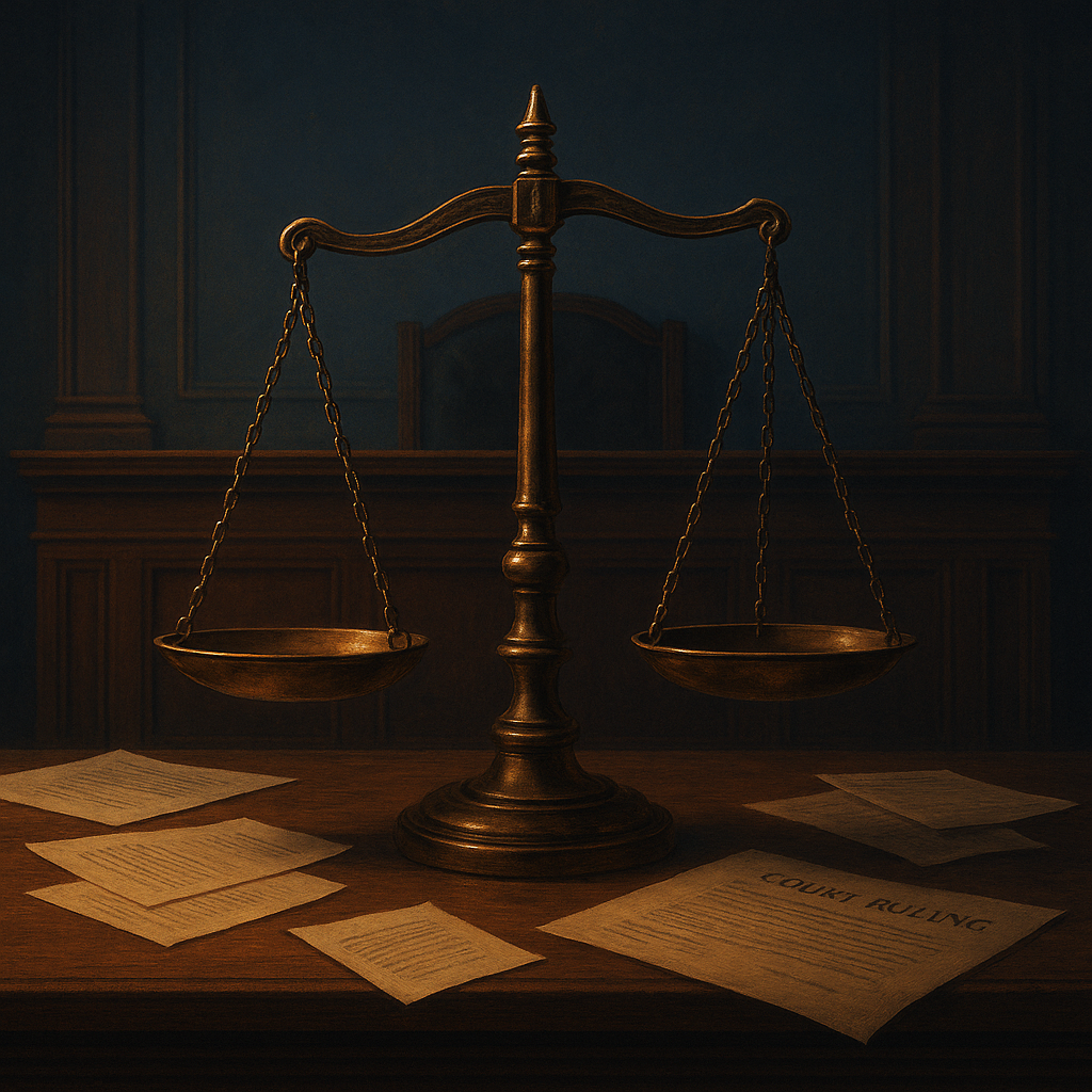 When Justice Stumbles: Unpacking Common Mistakes in Court Rulings