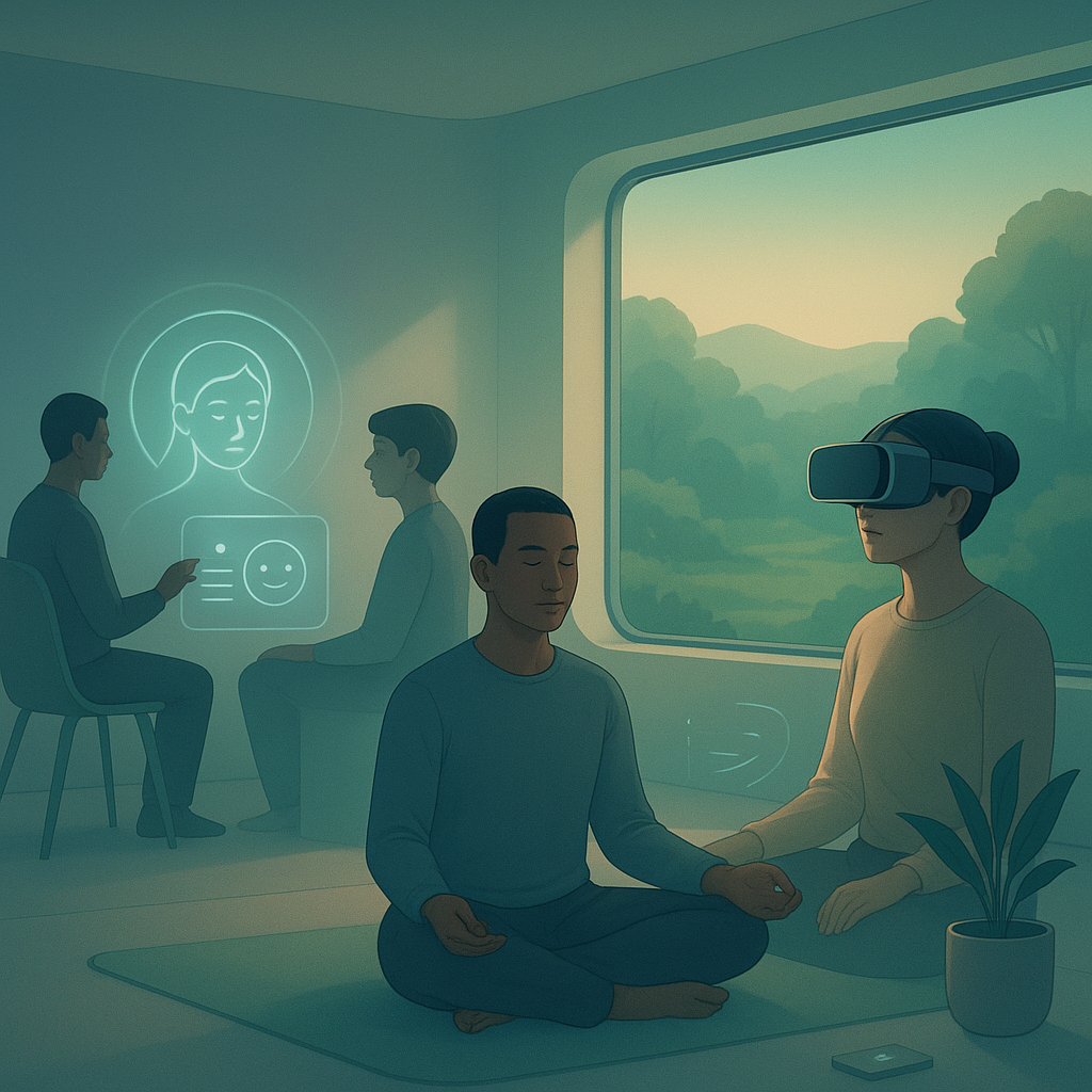 10 Mental Health Practices Transforming Wellbeing in 2026