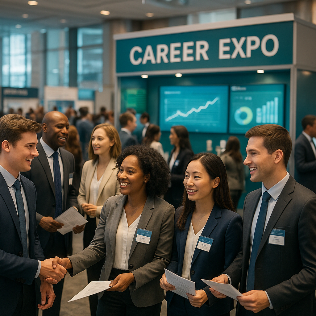 How Minnesota’s Career Expo Is Accelerating Hiring in a Cutthroat Job Market