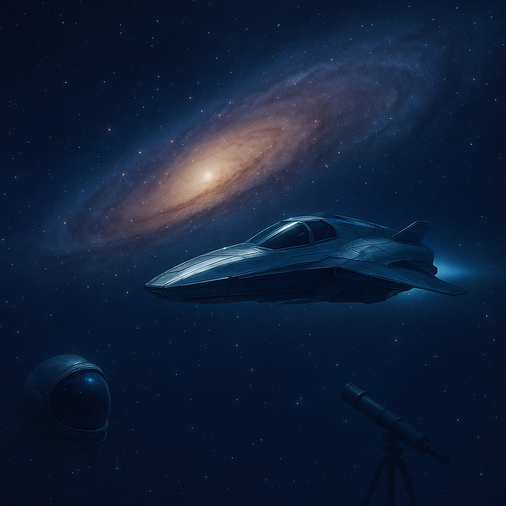 Unlocking the Cosmos: A Beginner’s Guide to Space Exploration