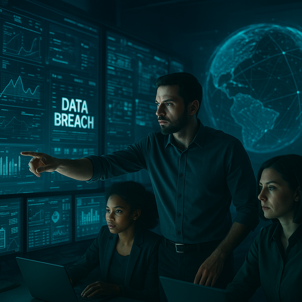 Starting Strong: A Practical Guide to Tackling Data Breaches Effectively