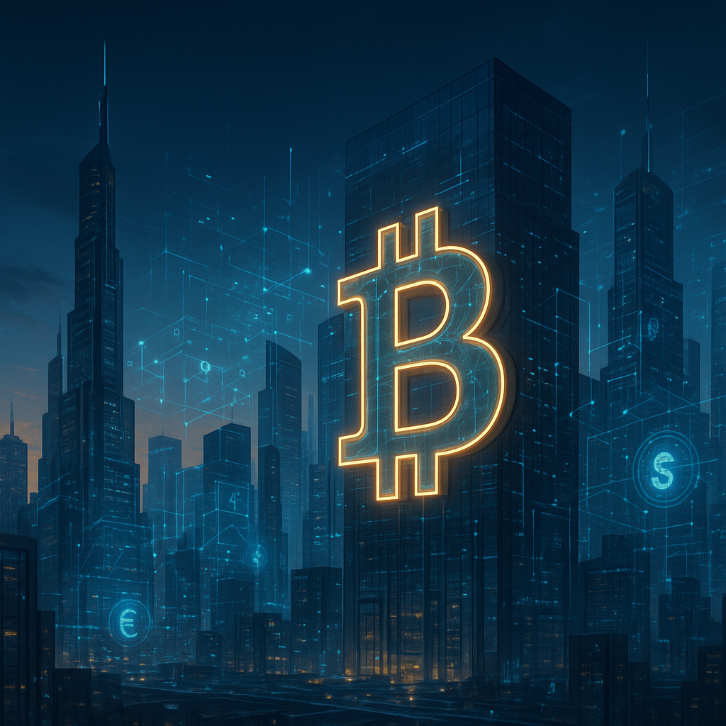 How Bitcoin’s 2026 Surge Is Redefining Digital Finance and Trust