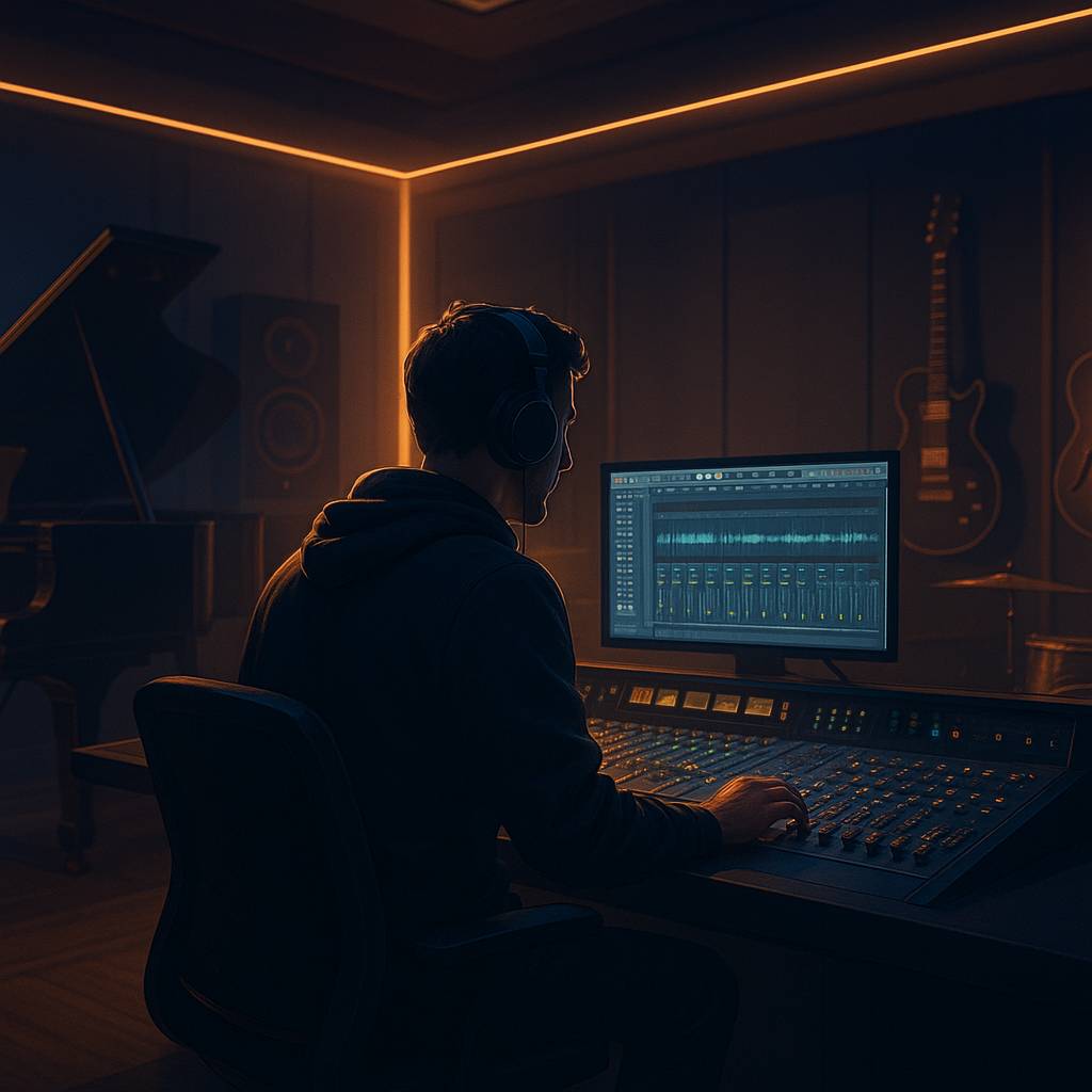 Mastering Music: Essential Expert Tips to Elevate Your Sound