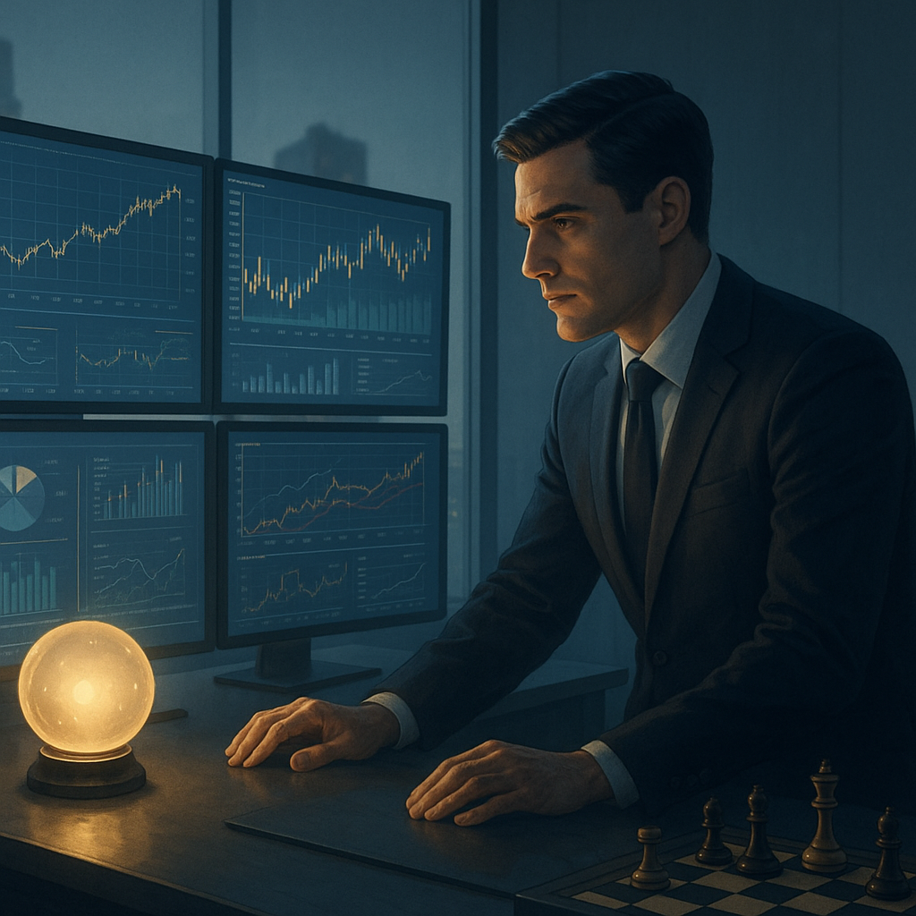 How Smart Investors Are Leveraging Advanced Strategies for Market Mastery