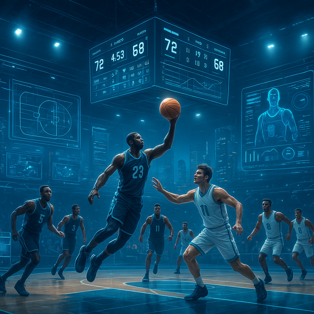 Inside the NBA’s 2026 Revolution: Tech, Talent, and Tactical Shifts