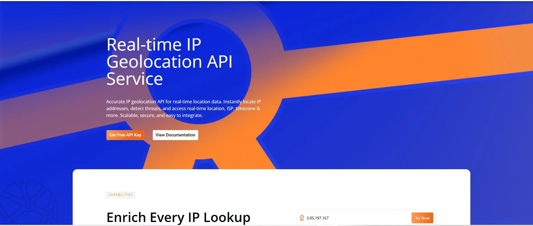 API Get IP Address: A Complete Guide to Real-Time IP Lookup and Geolocation