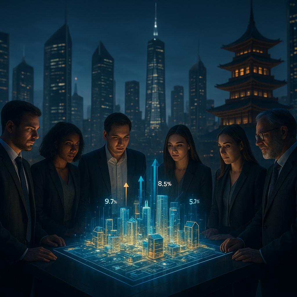 Unlocking the Future: What Every Buyer and Investor Must Know About the Property Market