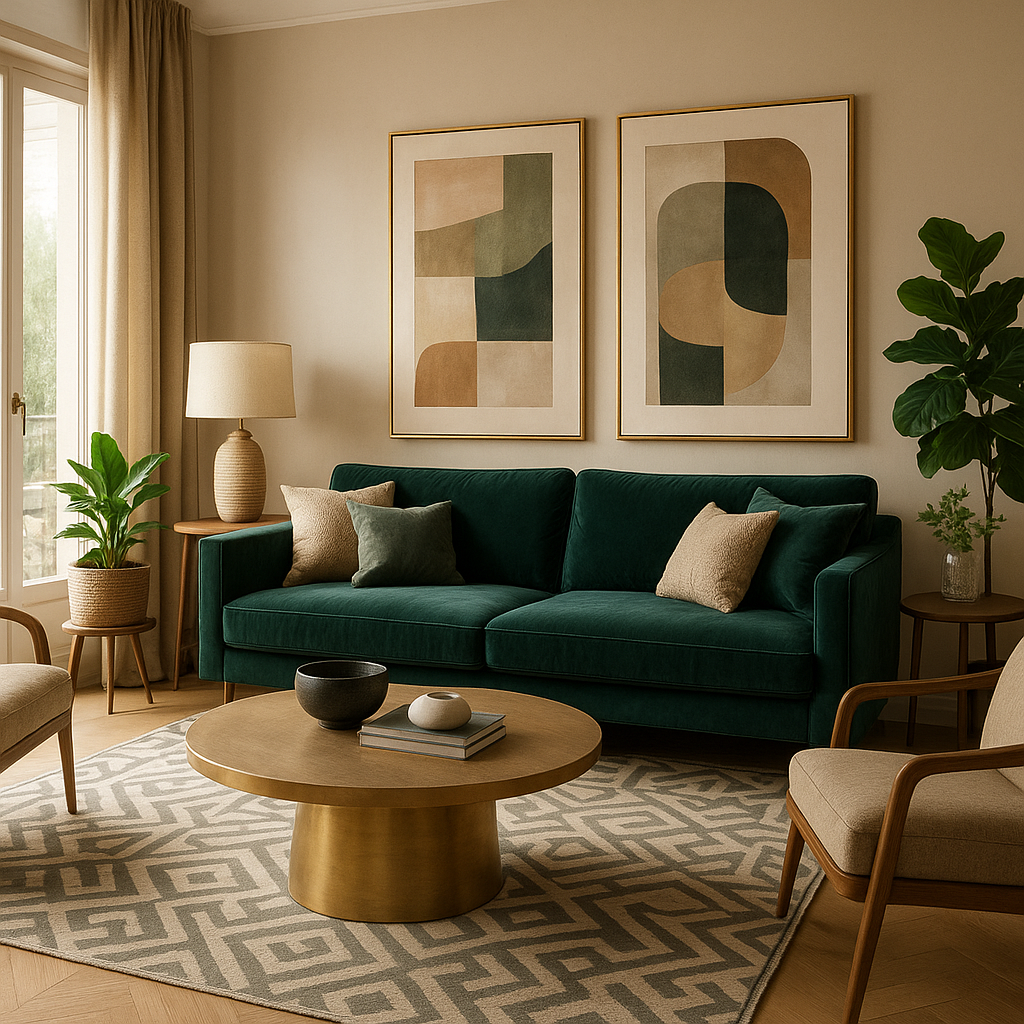 8 Essential Home Decor Trends Transforming Living Spaces Today