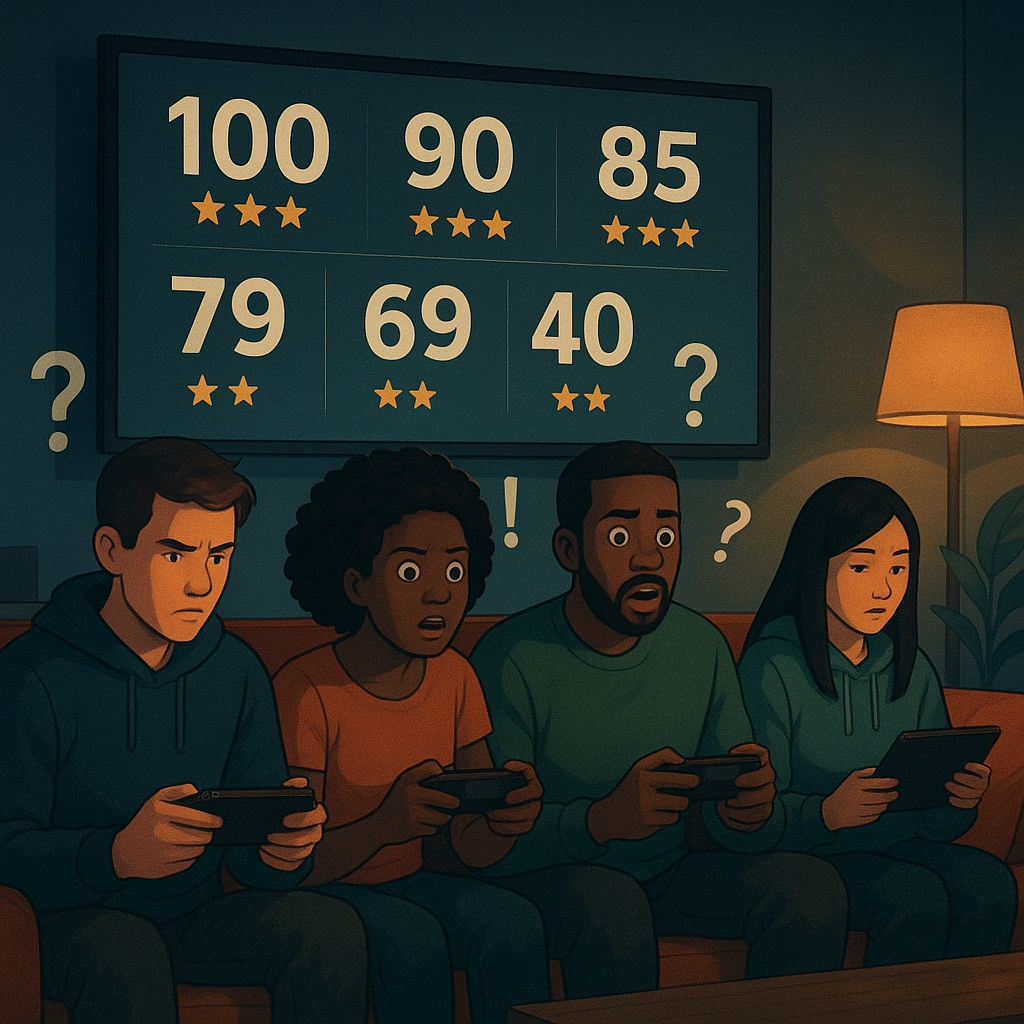 Why So Many Game Reviews Miss the Mark and What That Means for Players