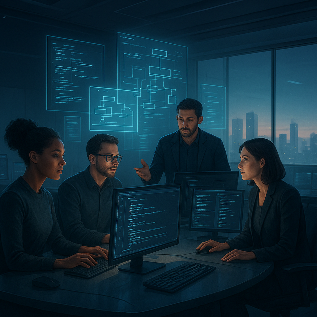 Unlocking Excellence: Advanced Strategies Elevating Software Development Today