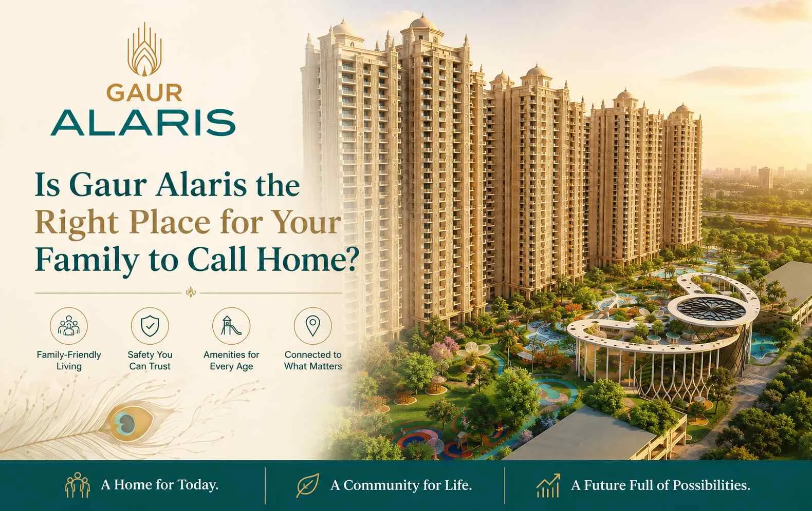 Is Gaur Alaris Good for Families?
