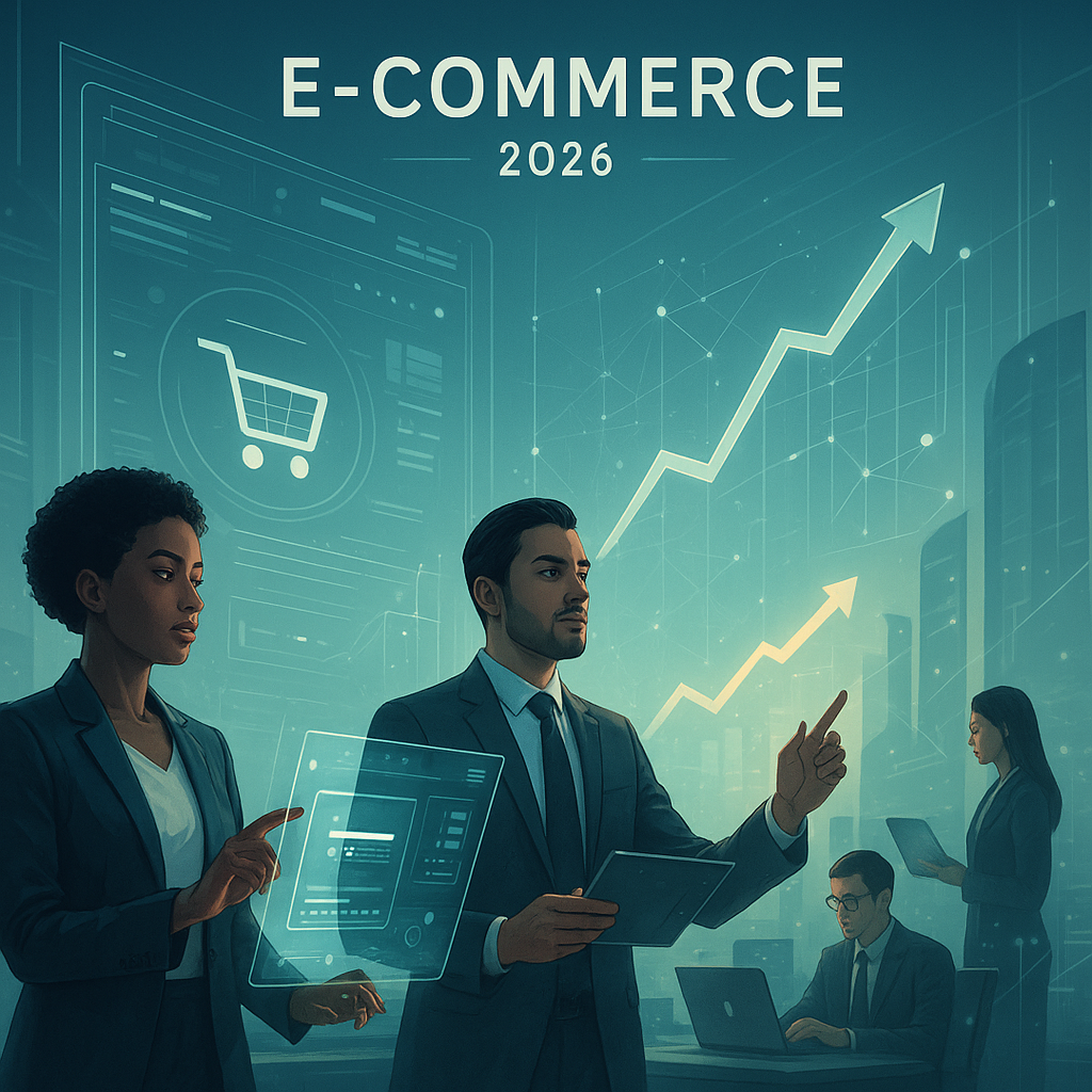 Mastering Growth: Advanced Strategies Driving Ecommerce Success in 2026