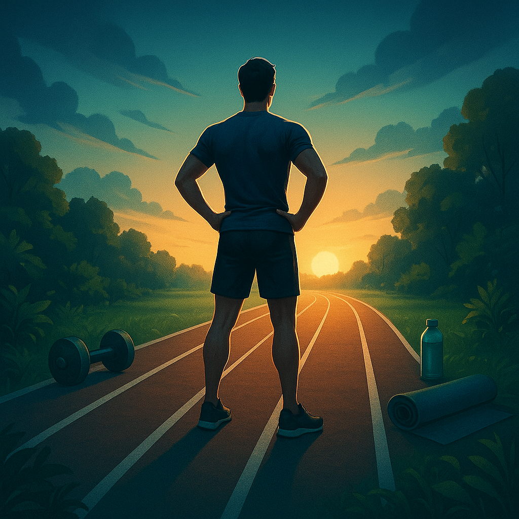 Starting Strong: A Practical Blueprint for Launching Your Fitness Journey