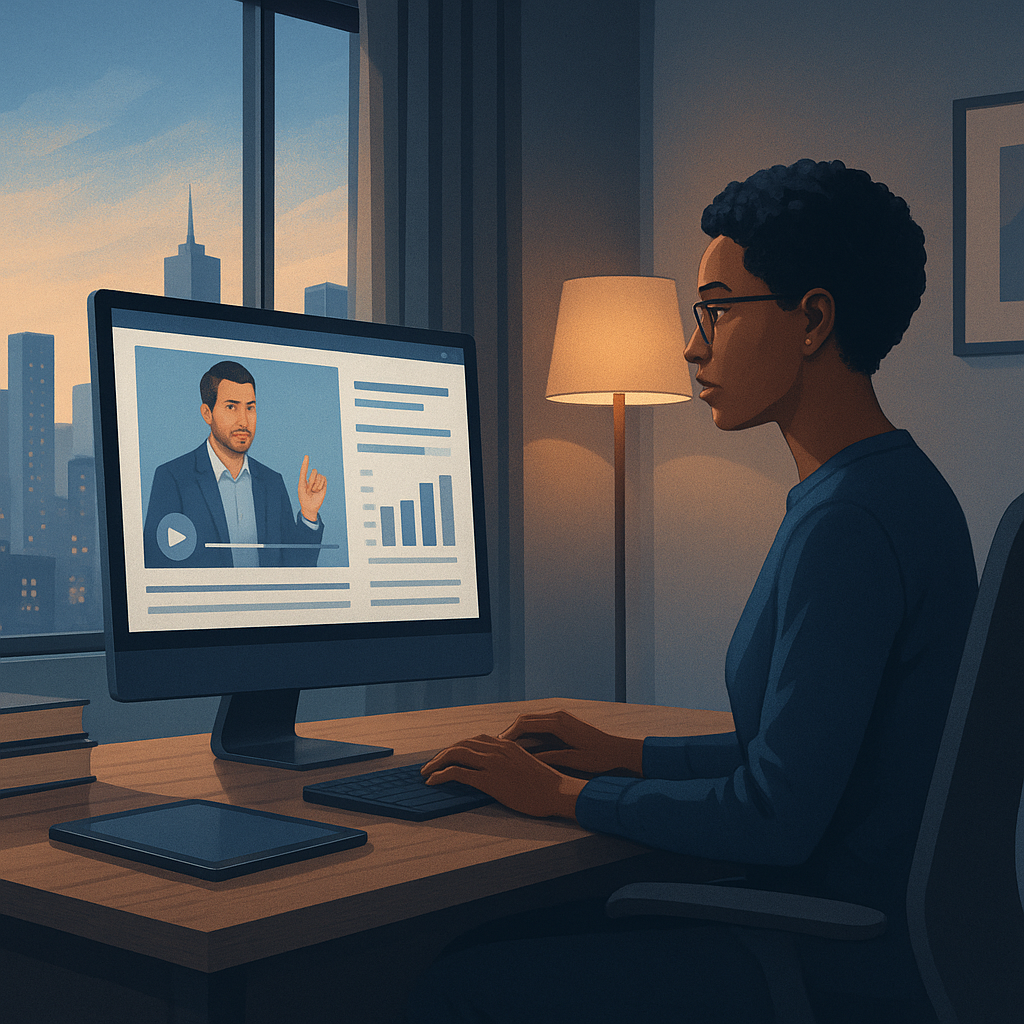 How Remote Workers Are Elevating Their Skills Amid Fierce Competition