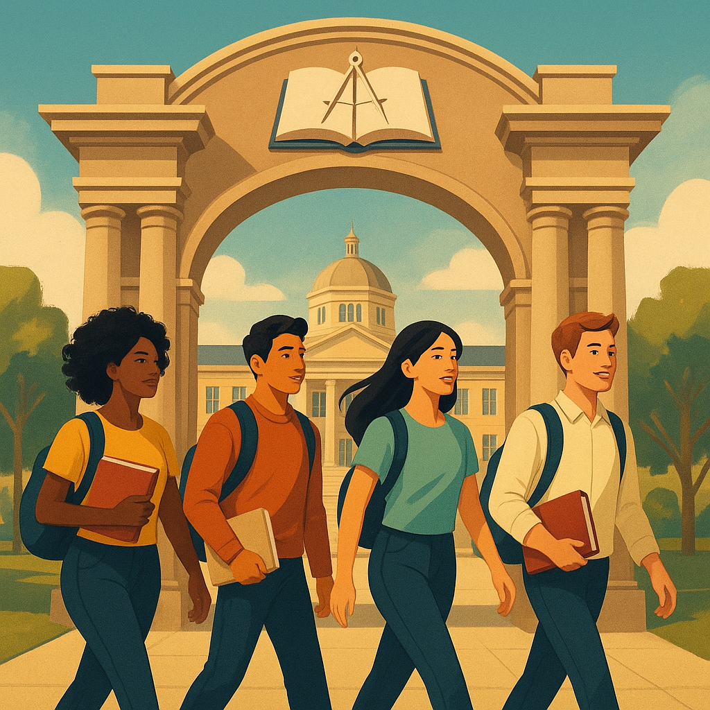 Starting University: Practical Steps and Insights for a Successful Launch