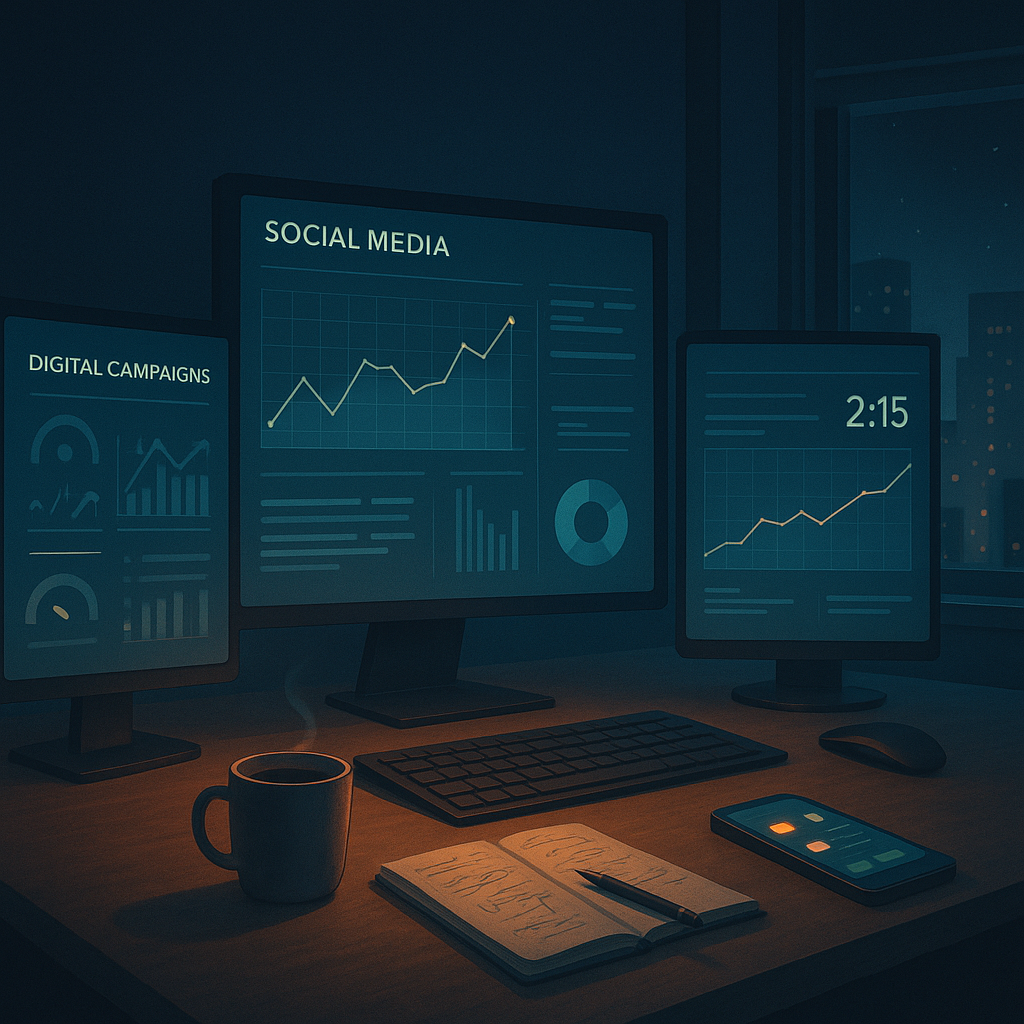 Inside Taylor Lorenz's 17-Hour Screen Time: Lessons for Digital Marketers