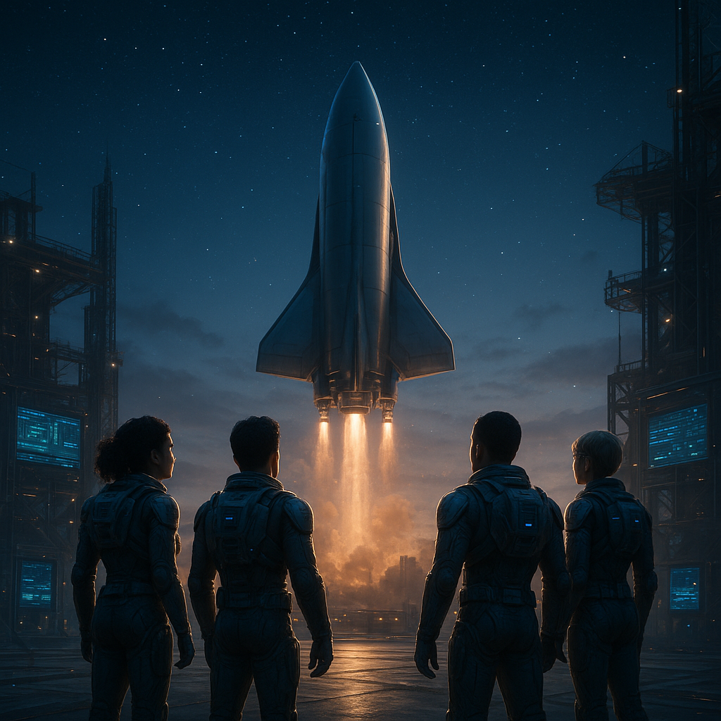 How to Embark on Space Exploration: A Practical Guide for Aspiring Pioneers