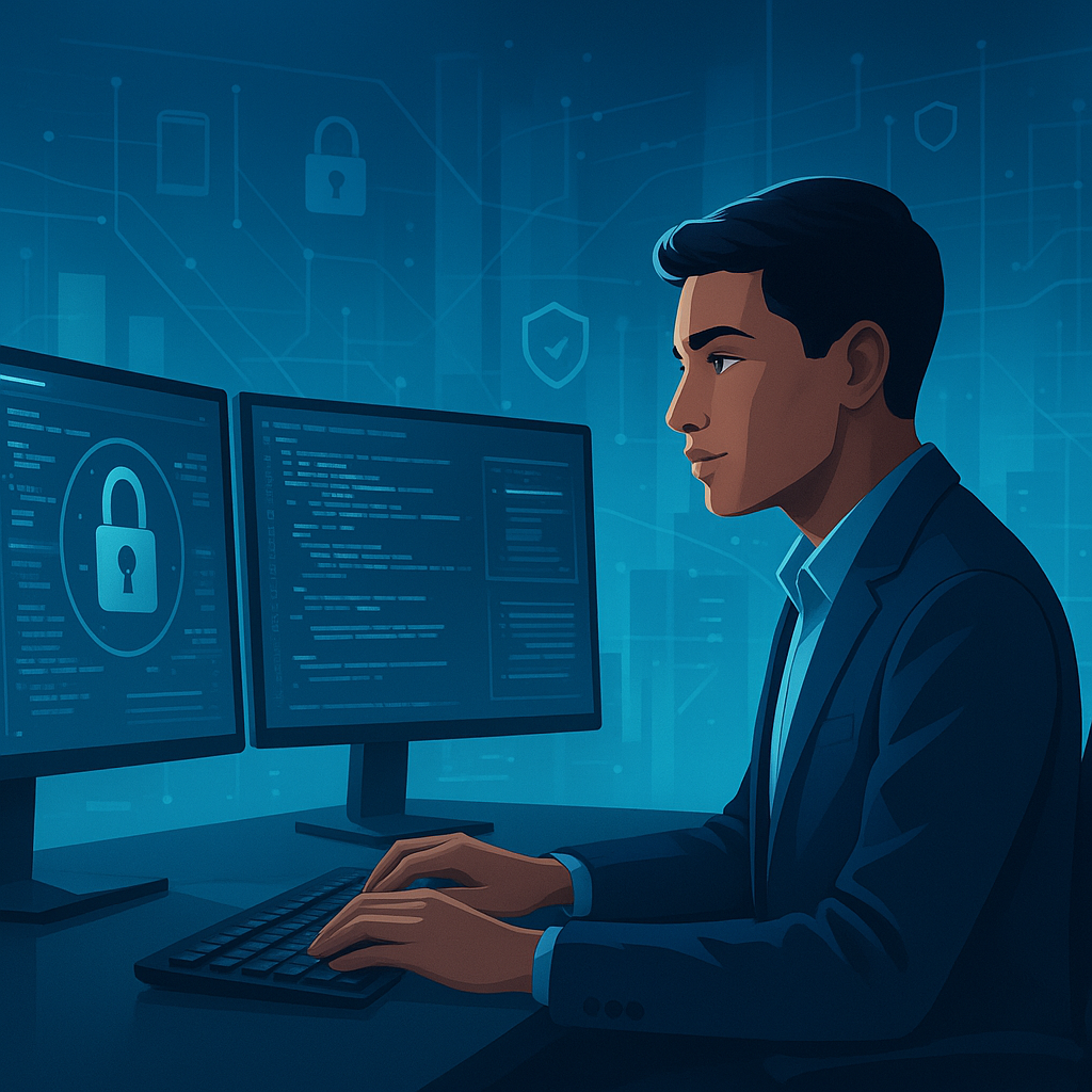 Unlocking the Hacker Mindset: Your First Steps into Cybersecurity