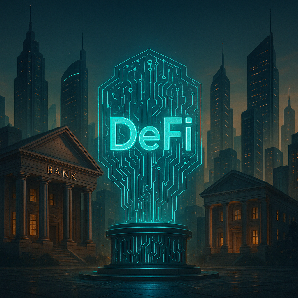 Why DeFi’s 2026 Evolution Challenges Traditional Finance Models