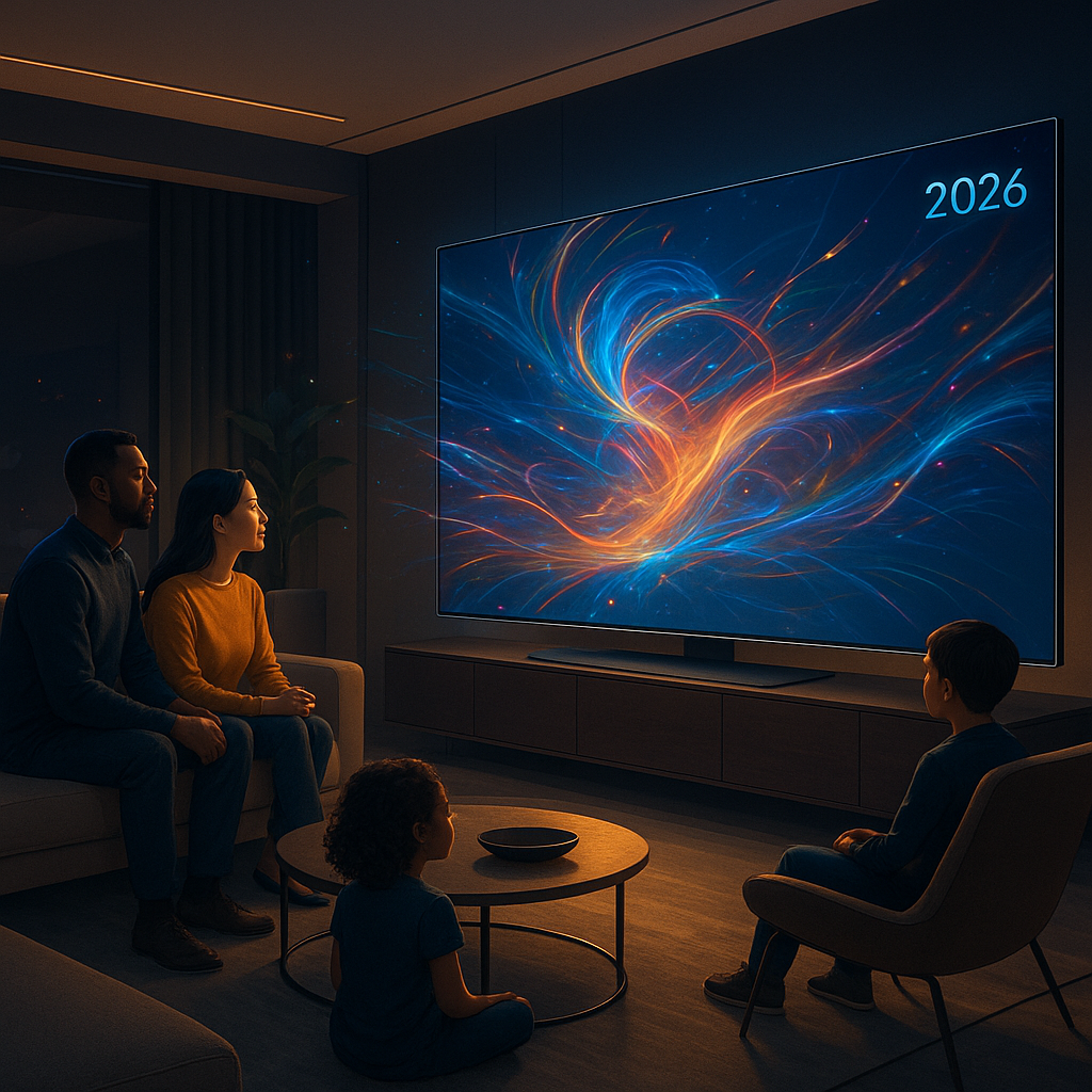 The New Golden Age of TV: How 2026 Is Transforming the Small Screen