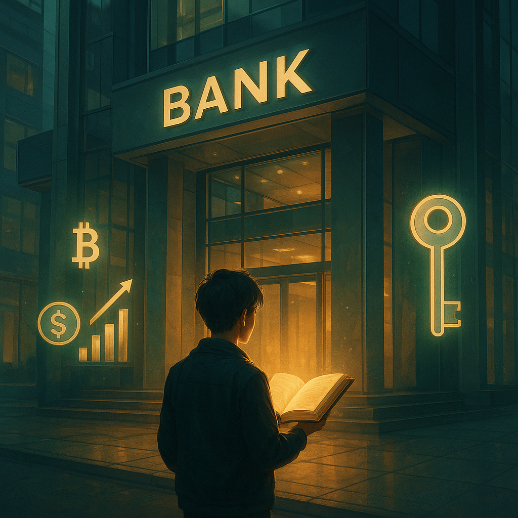 Unlocking Your Financial Future: A Beginner’s Journey Through Modern Banking