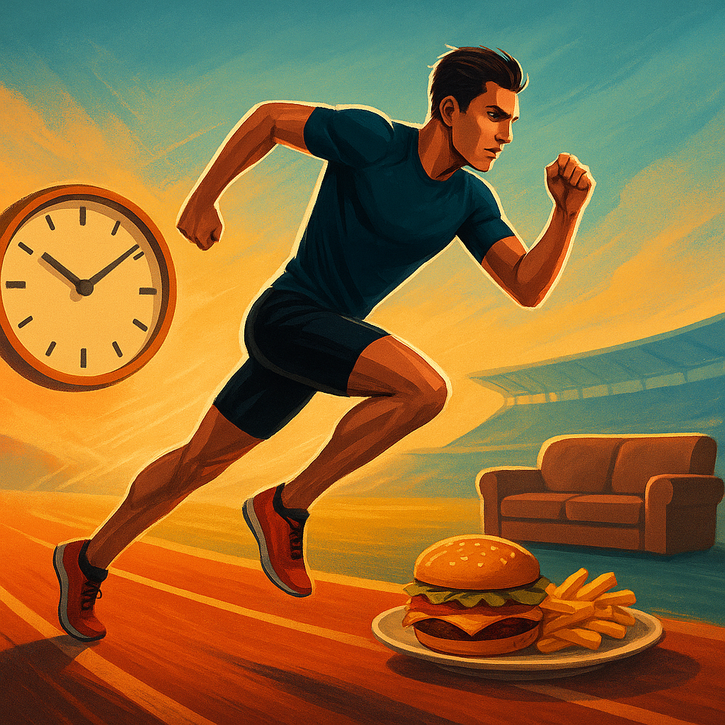 Common Mistakes That Undermine Athletic Performance and How to Overcome Them